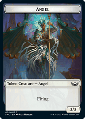 Angel Token - Foil